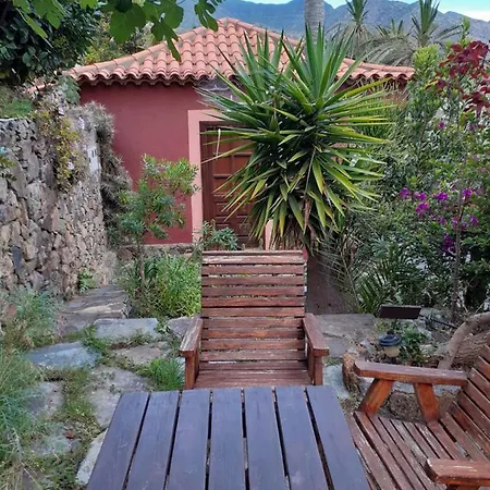 Casa Rural El Cabezo Vallehermoso Exterior photo