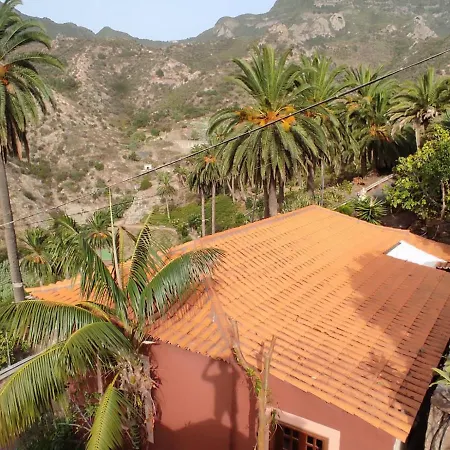 Casa Rural El Cabezo Vallehermoso Exterior photo